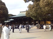 明治神宮 明治神宮