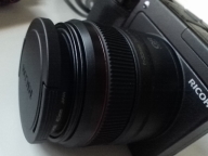 GXR+GR LENS A12 50mm F2.5